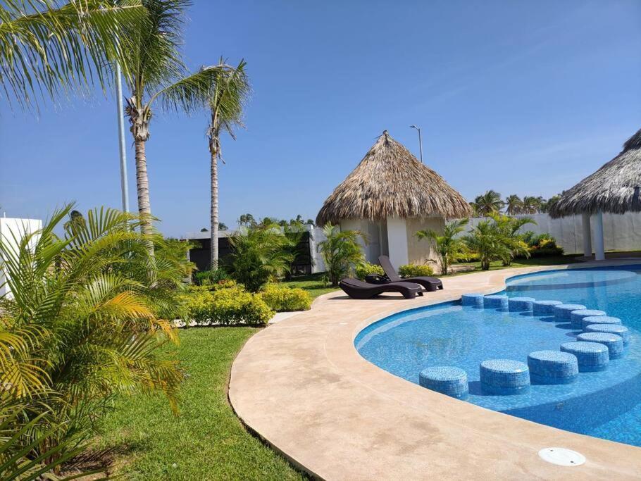 Hermosa Casa En Acapulco Con Club De Playa. Екстериор снимка