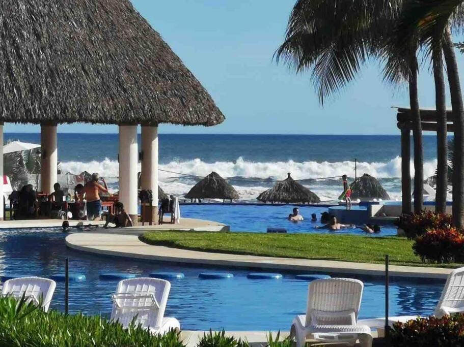 Hermosa Casa En Acapulco Con Club De Playa. Екстериор снимка