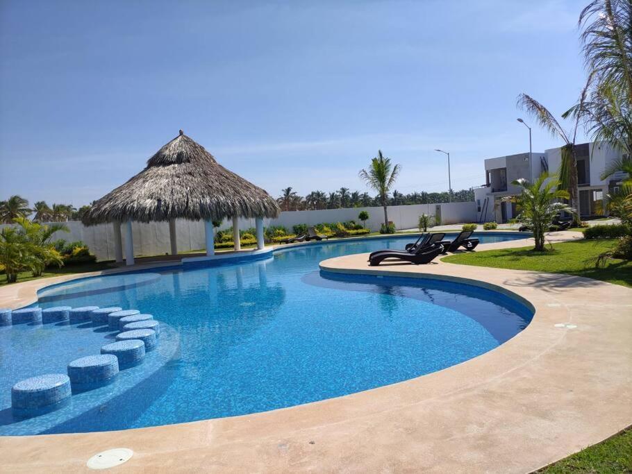 Hermosa Casa En Acapulco Con Club De Playa. Екстериор снимка