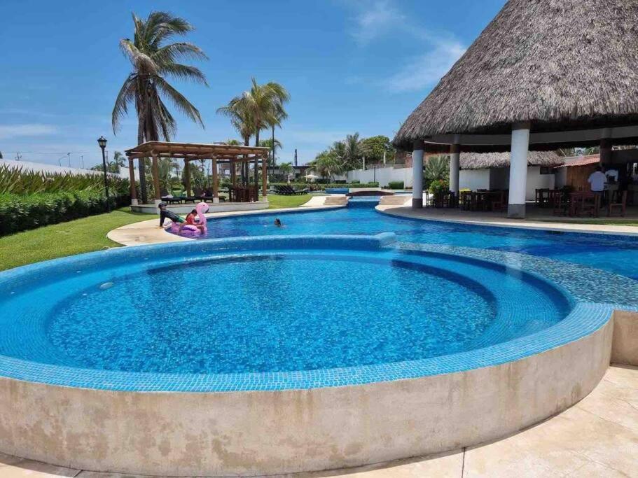 Hermosa Casa En Acapulco Con Club De Playa. Екстериор снимка
